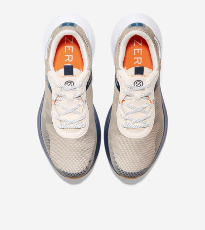 c35388-ZERØGRAND Outpace 2 Running Shoe-Mortar-Moonlit Ocean