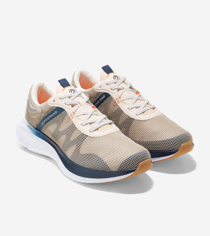 c35388-ZERØGRAND Outpace 2 Running Shoe-Mortar-Moonlit Ocean