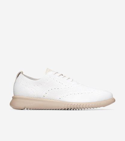 2.ZERØGRAND Wingtip Oxford