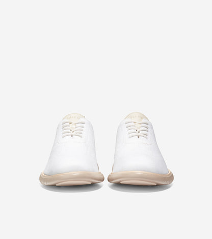 2.ZERØGRAND Wingtip Oxford