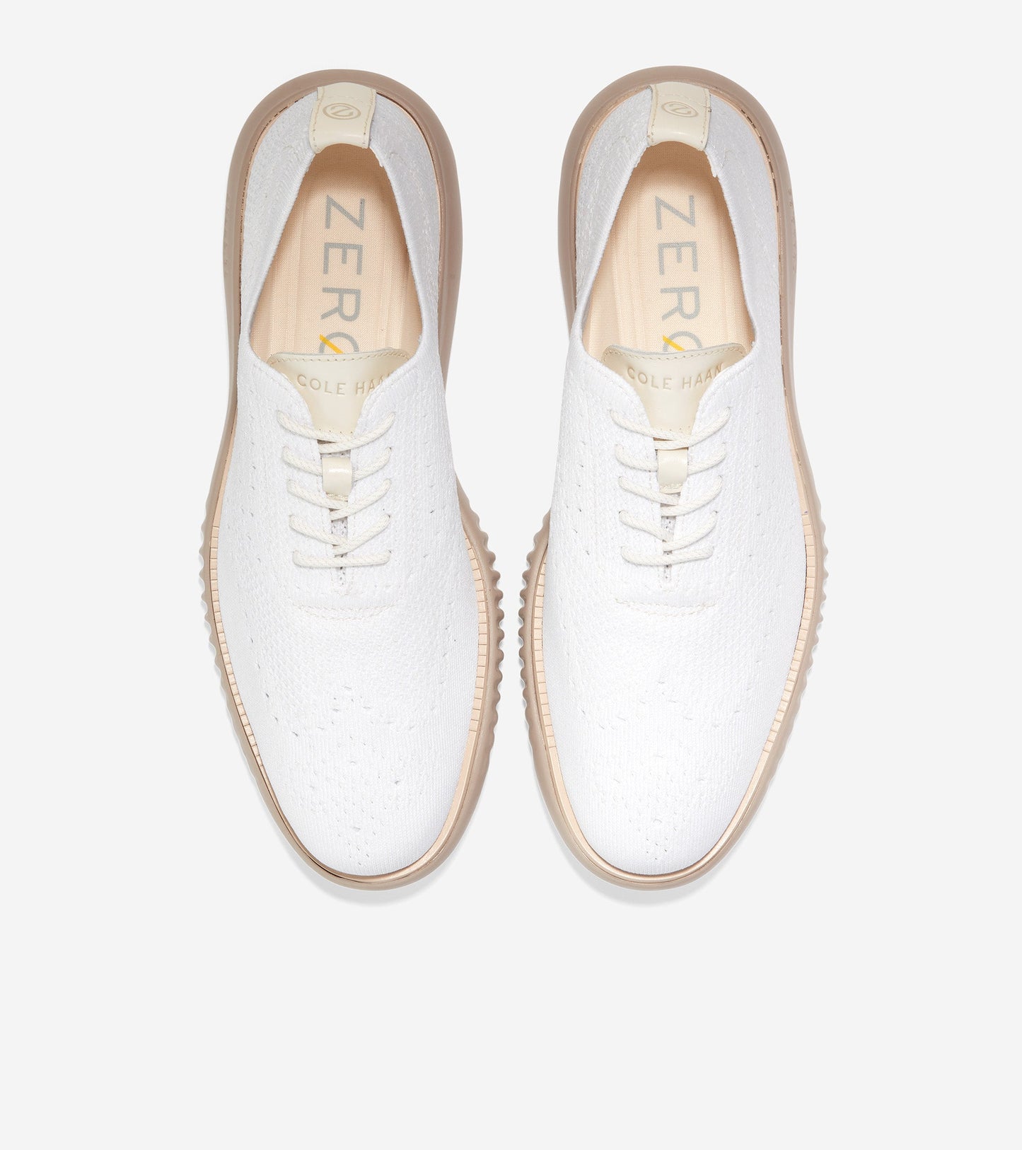 2.ZERØGRAND Wingtip Oxford