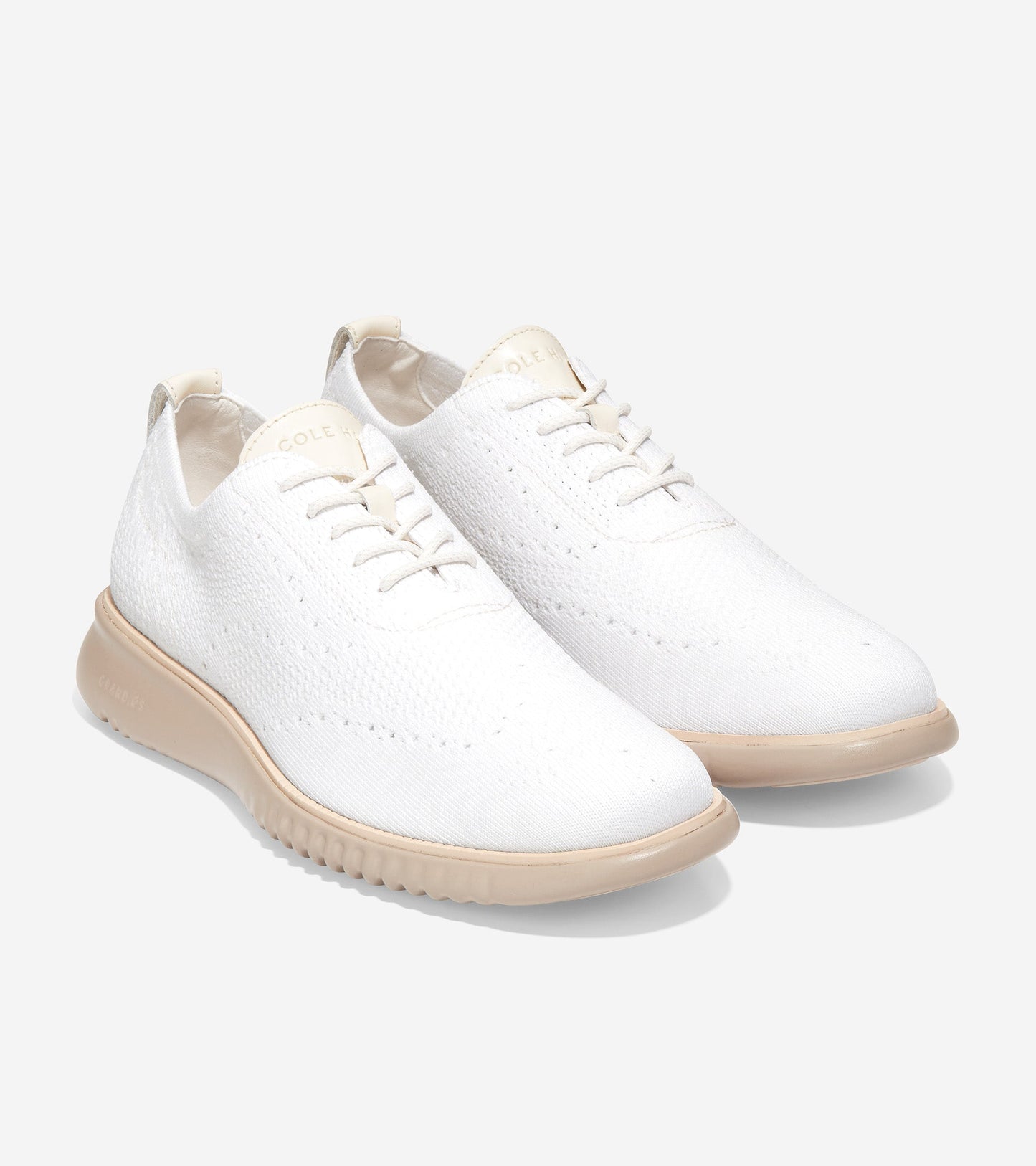 2.ZERØGRAND Wingtip Oxford