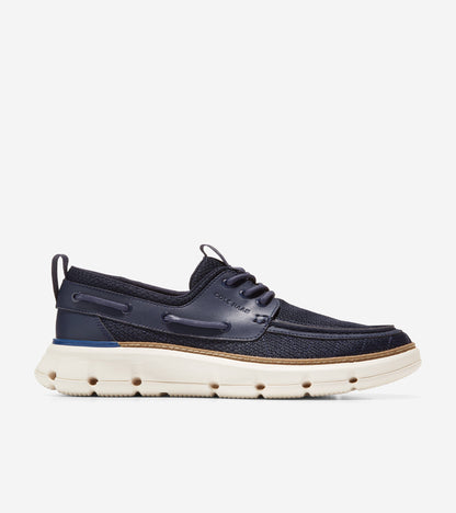 c35979-4.ZERØGRAND Regatta Boat Shoe-Navy Blazer