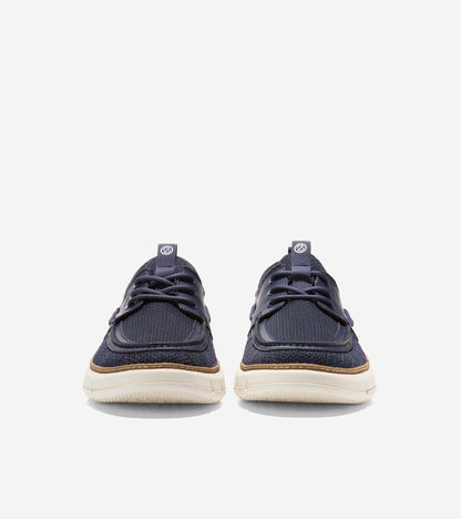 c35979-4.ZERØGRAND Regatta Boat Shoe-Navy Blazer