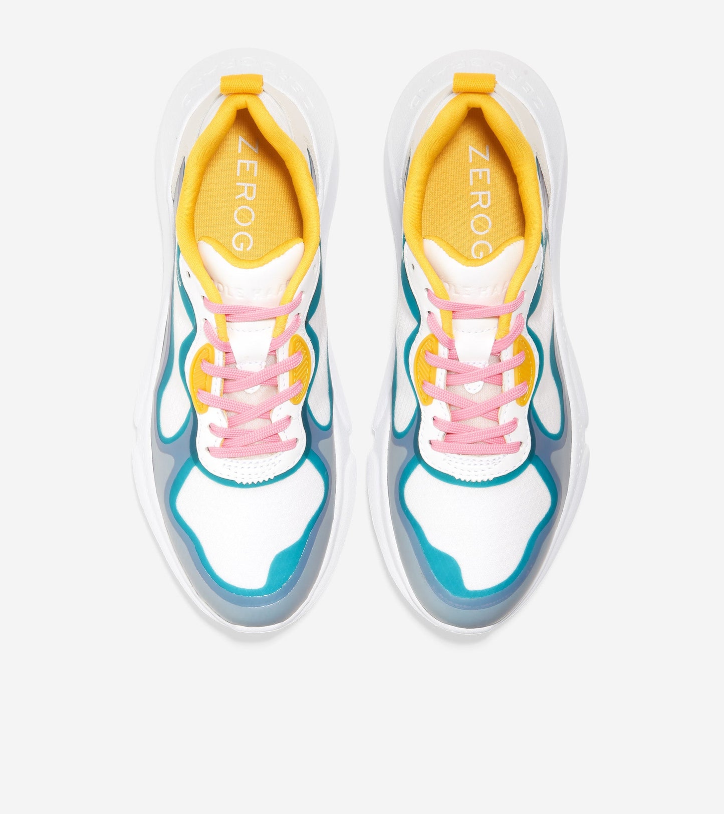 ColeHaan-ZERØGRAND Radiant Sneaker-w21293-White-Tropical Pink-Deep Lake