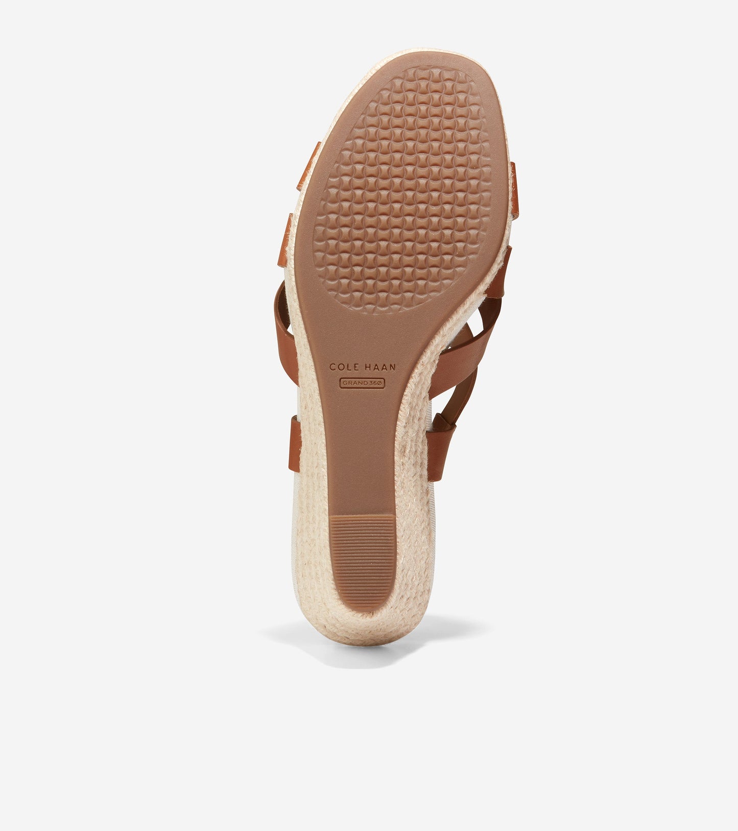 Crystal Wedge Sandal