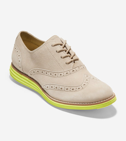 ØriginalGrand Wingtip Oxford