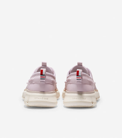 w25925-4.ZERØGRAND Regatta Boat Shoe-Lavender