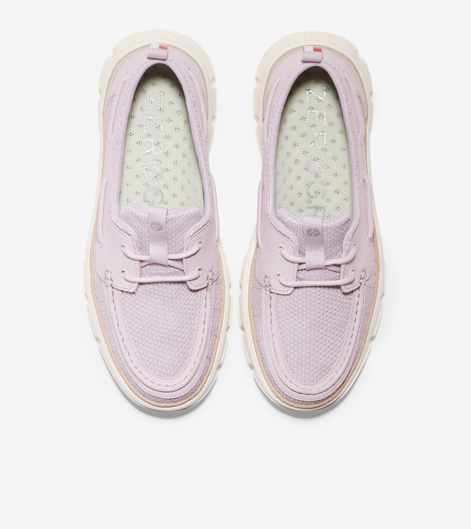 w25925-4.ZERØGRAND Regatta Boat Shoe-Lavender