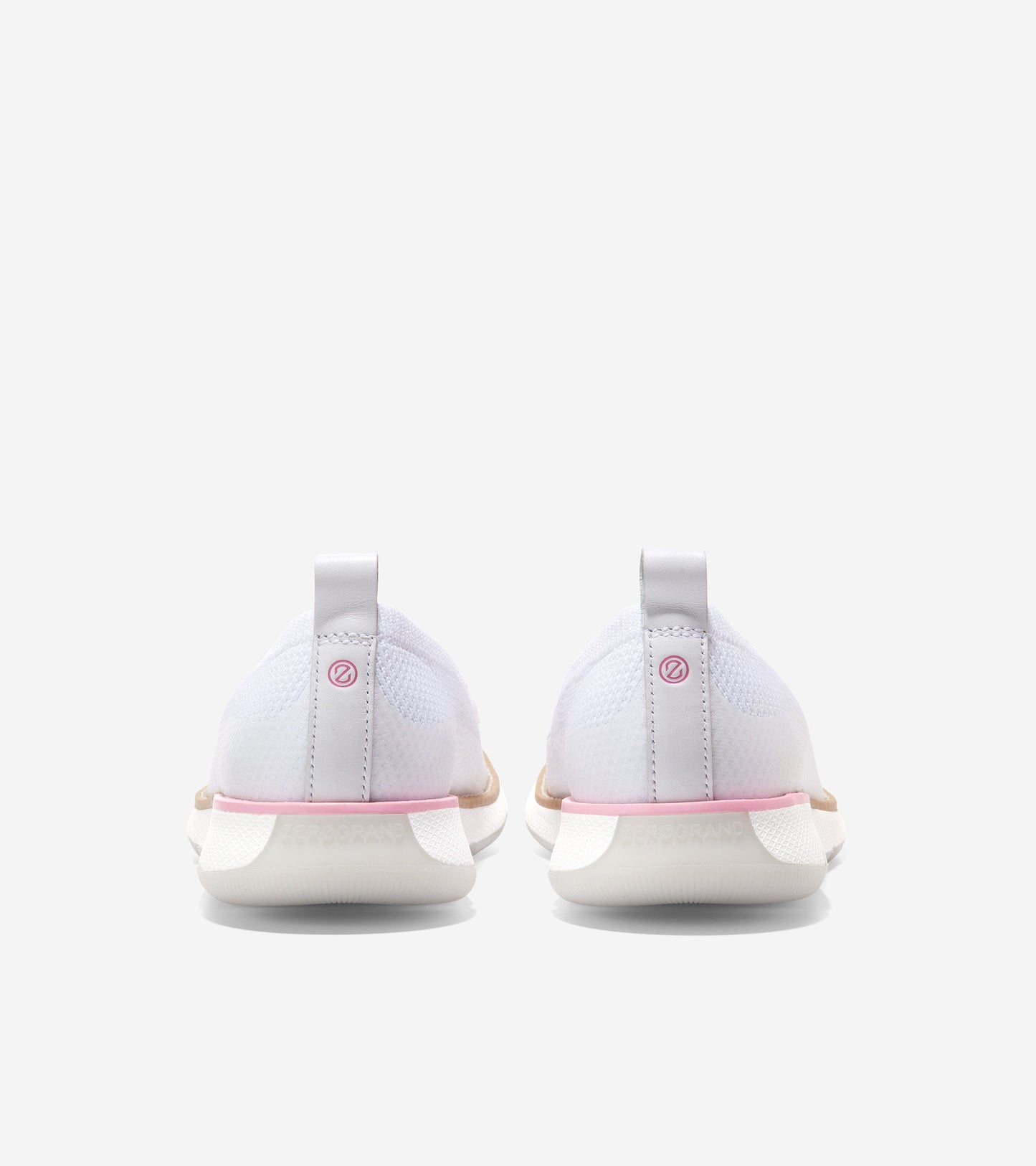 w25940-4.ZERØGRAND Loafer-White Stitchlite™