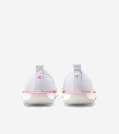 w25940-4.ZERØGRAND Loafer-White Stitchlite™