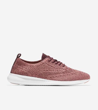 2.ZERØGRAND Wingtip Oxford