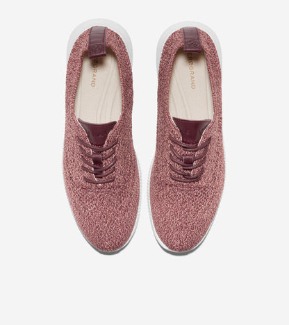 2.ZERØGRAND Wingtip Oxford