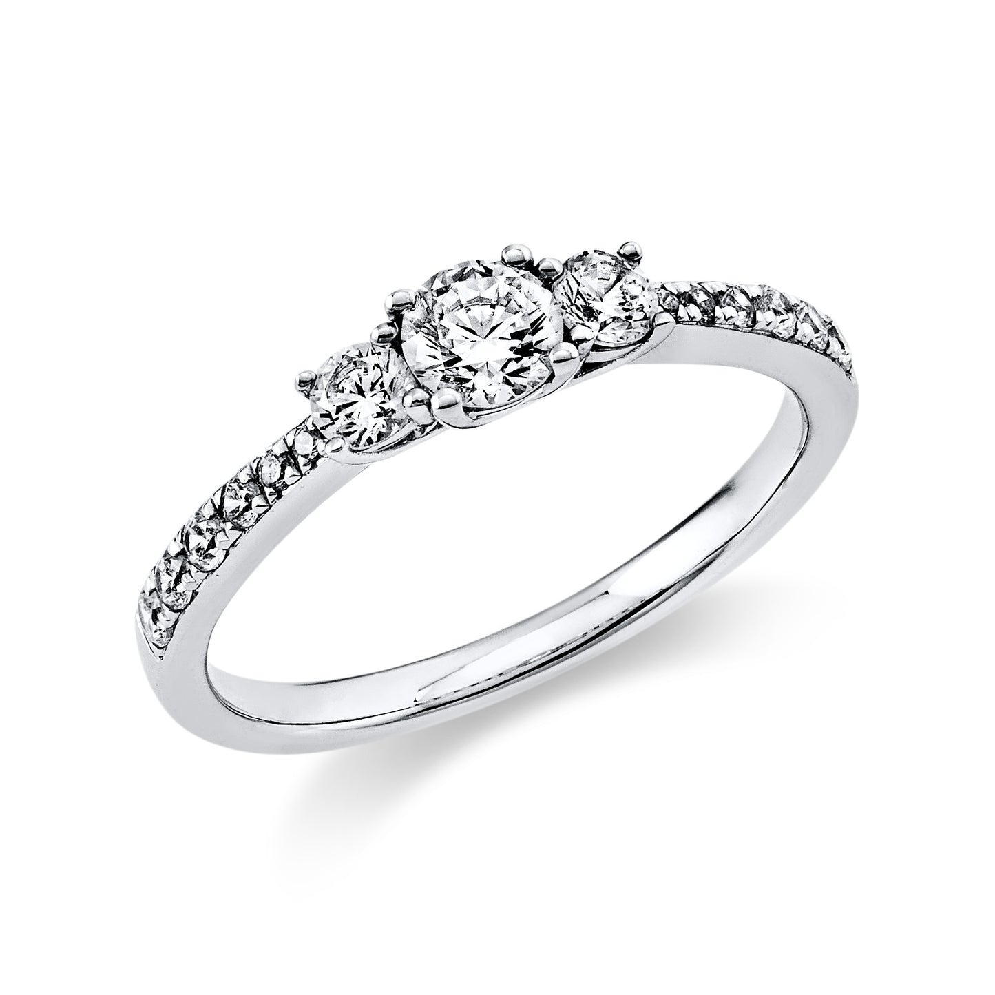 1K435W854-7-White Gold