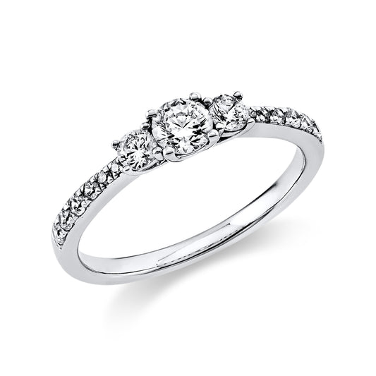 1K435W854-7-White Gold