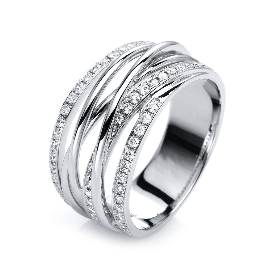Modern Woman Exclusive Ring 1G421W854-5
