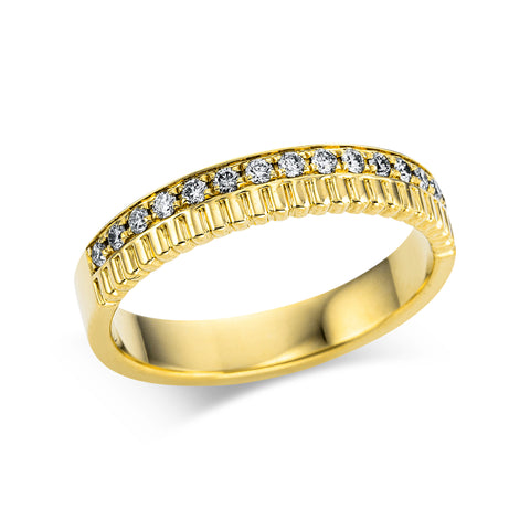 1W733G854-3-Yellow Gold