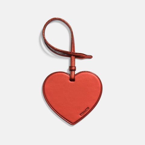 COACH-Heart Ornament-21517-moe