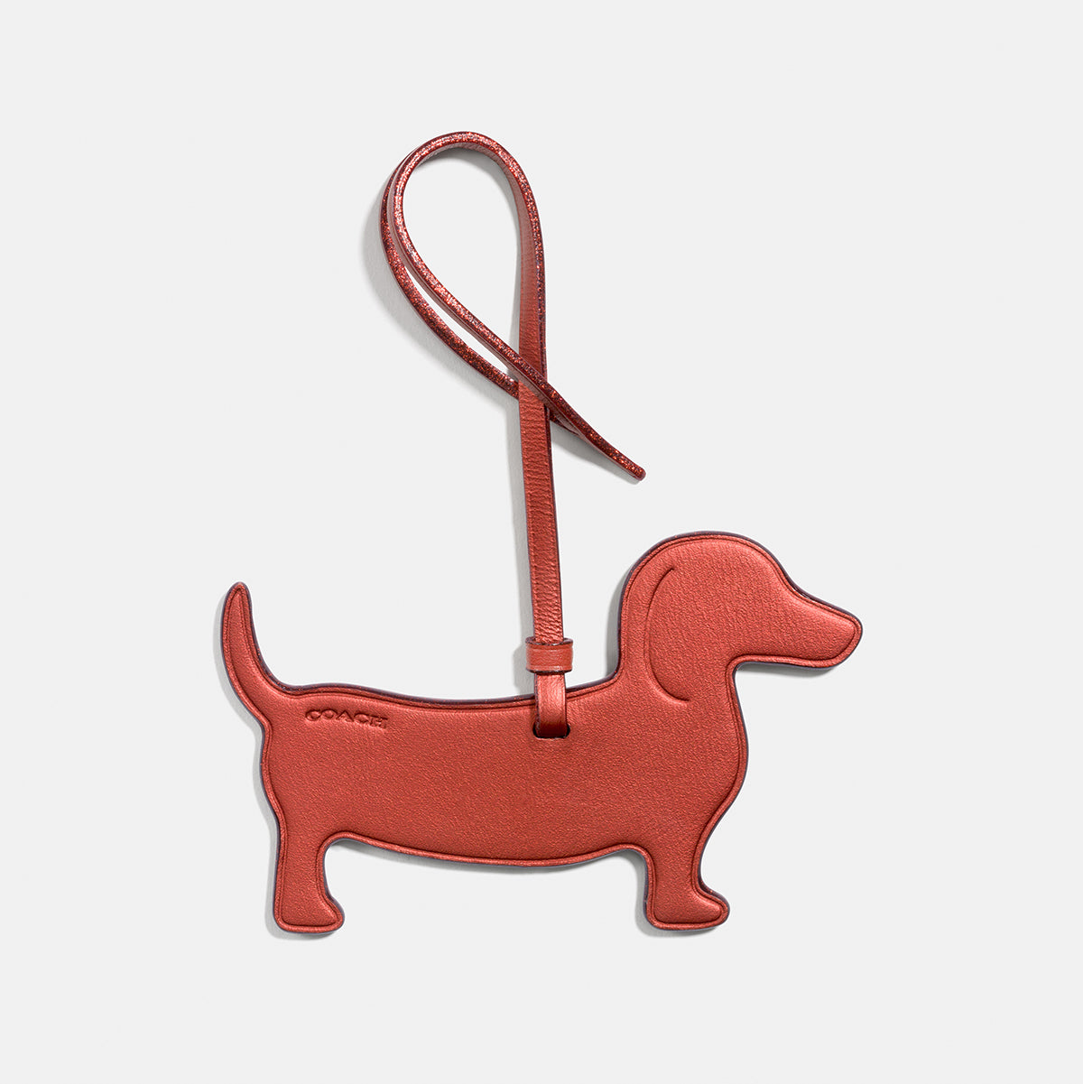 COACH-Dog Ornament-21524-UTILITY