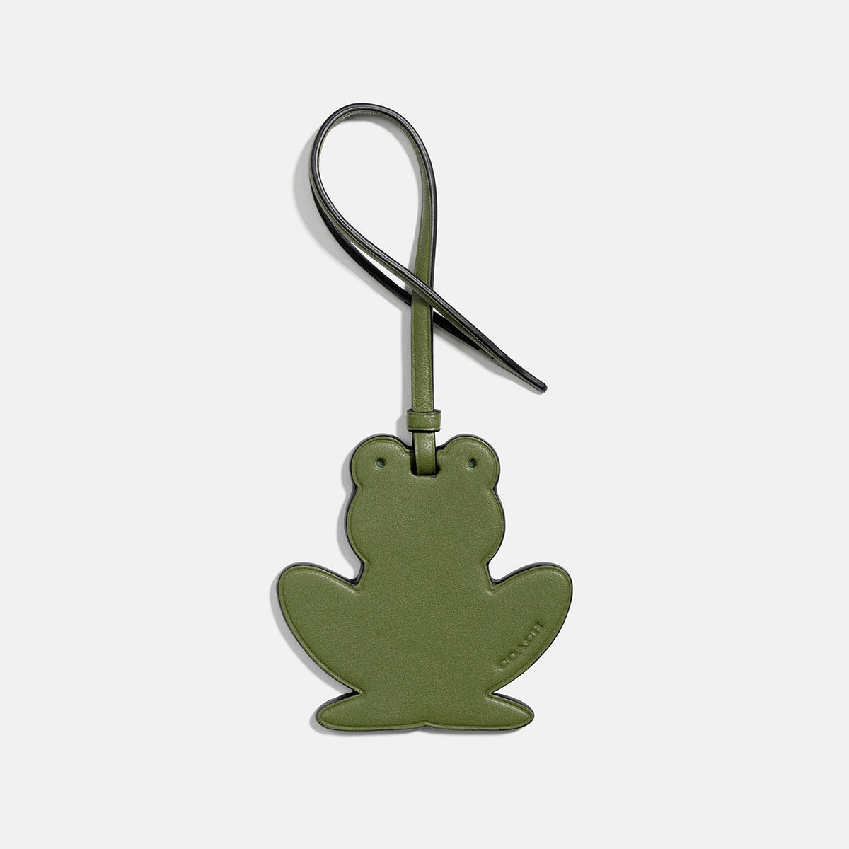 COACH-Froggy Ornament-21527-UTILITY