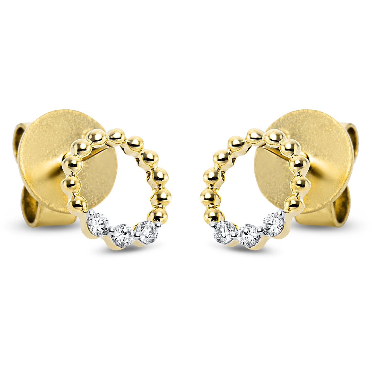 2M363G8-2-Yellow Gold