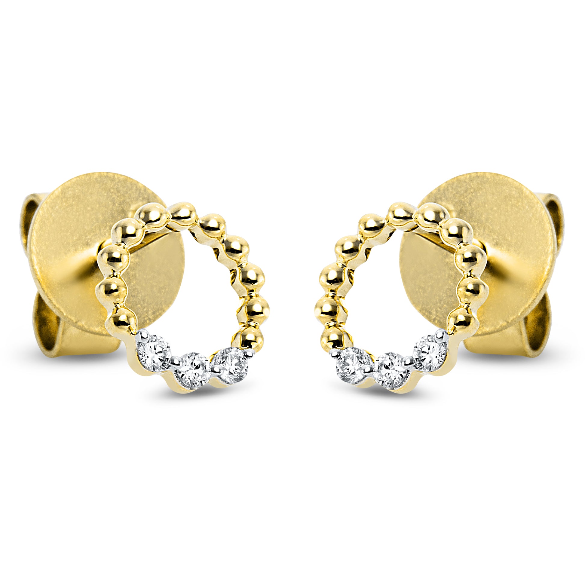 2M363G8-2-Yellow Gold