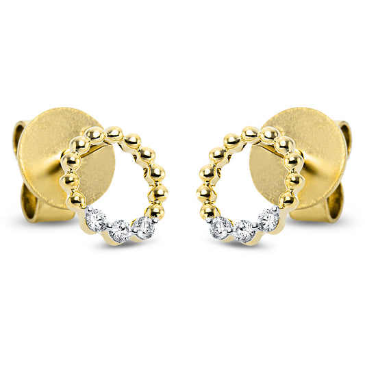 2M363G8-2-Yellow Gold