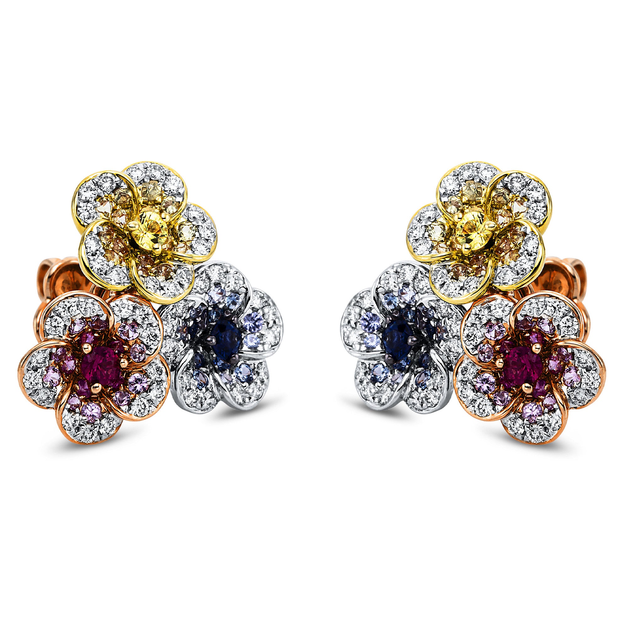 2K863T8-1-Yellowgold-Whitegold-Redgold