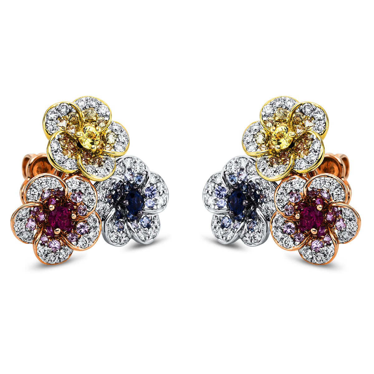 2K863T8-1-Yellowgold-Whitegold-Redgold