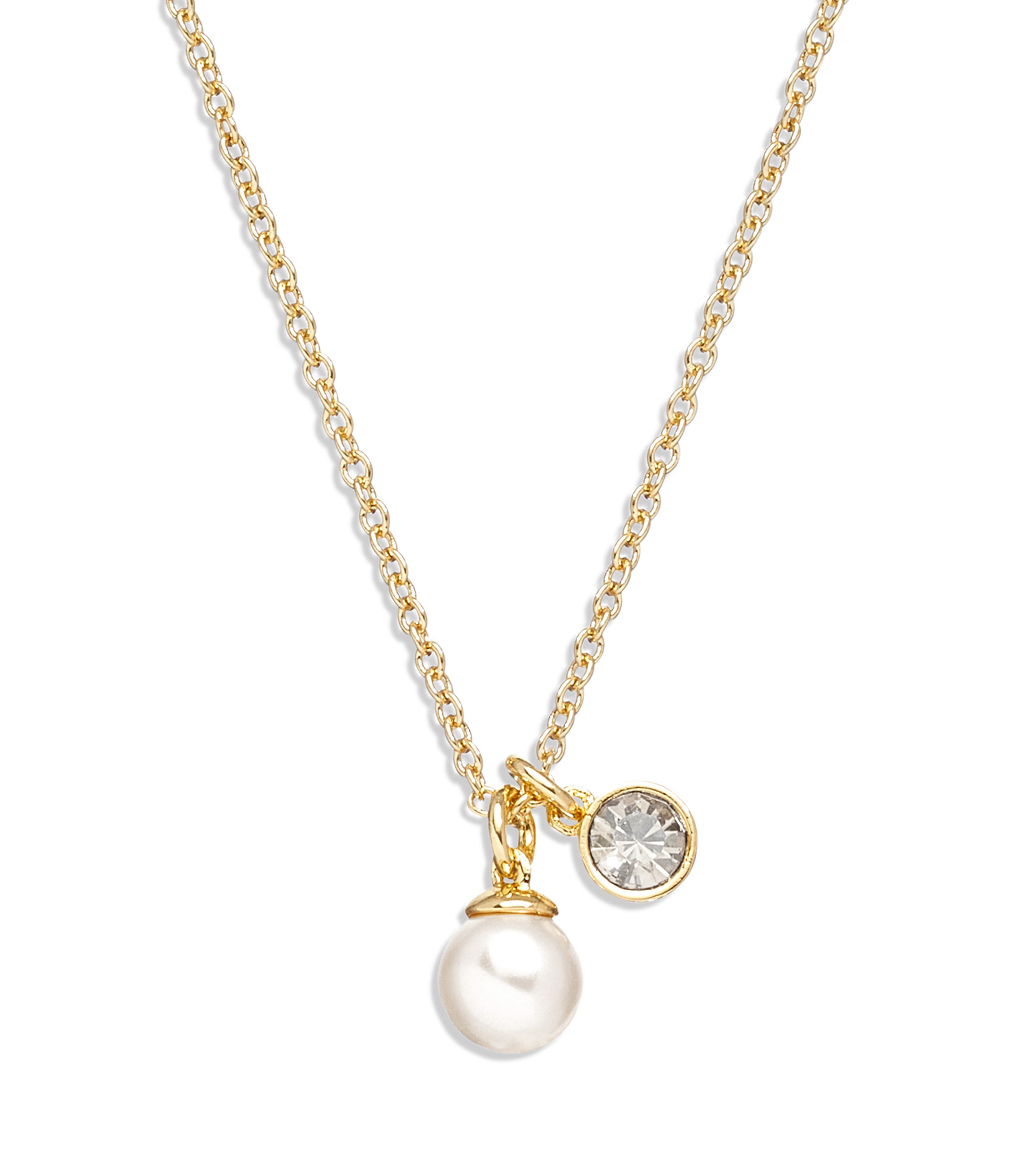 Pearl Jewelry Set-37444337Gld-Pearl