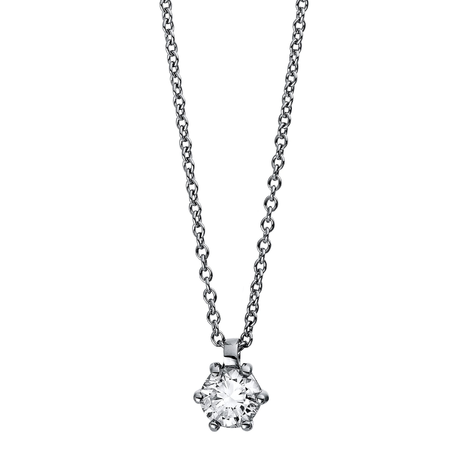 4D332W8-46-White Gold