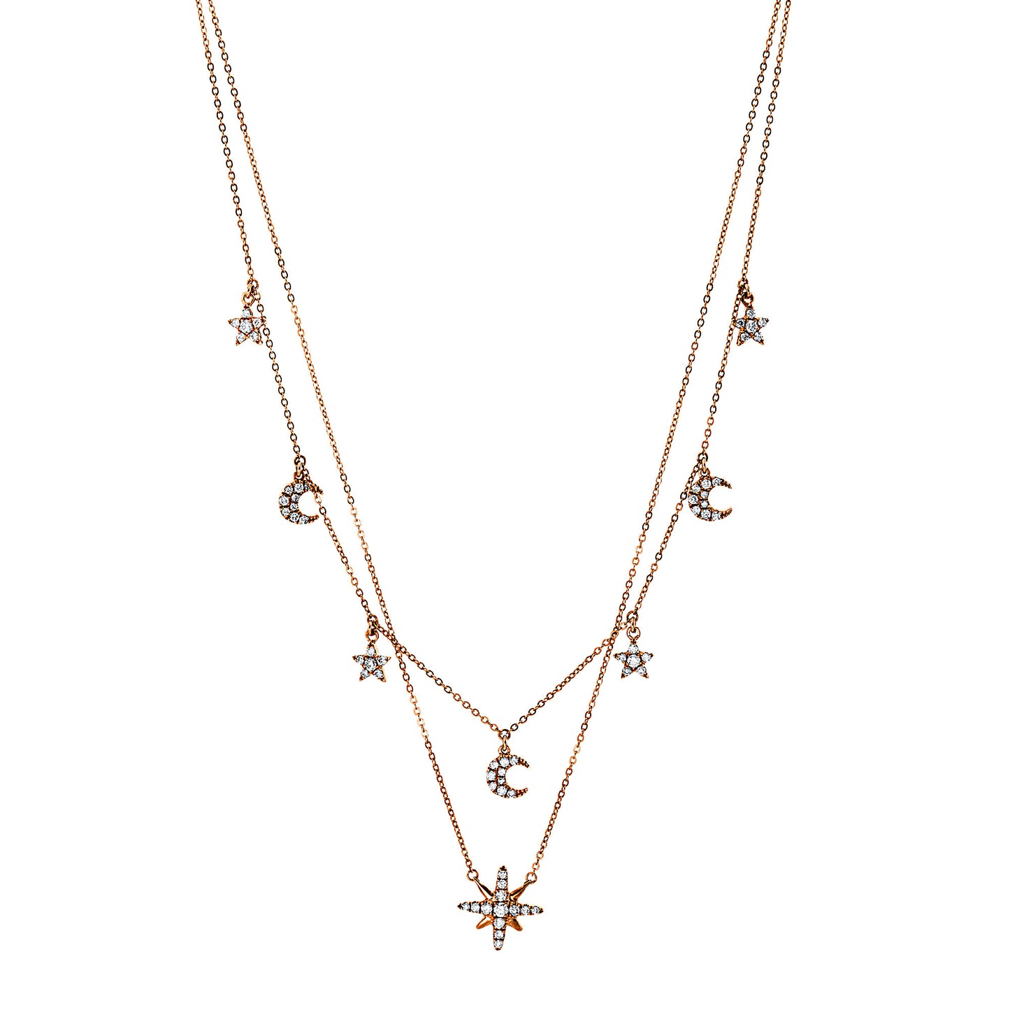 4G147R8-3-RosÃ© Gold