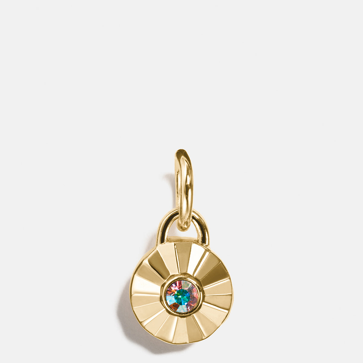 COACH-Daisy Rivet Birthstone Charm-56791-gdc6