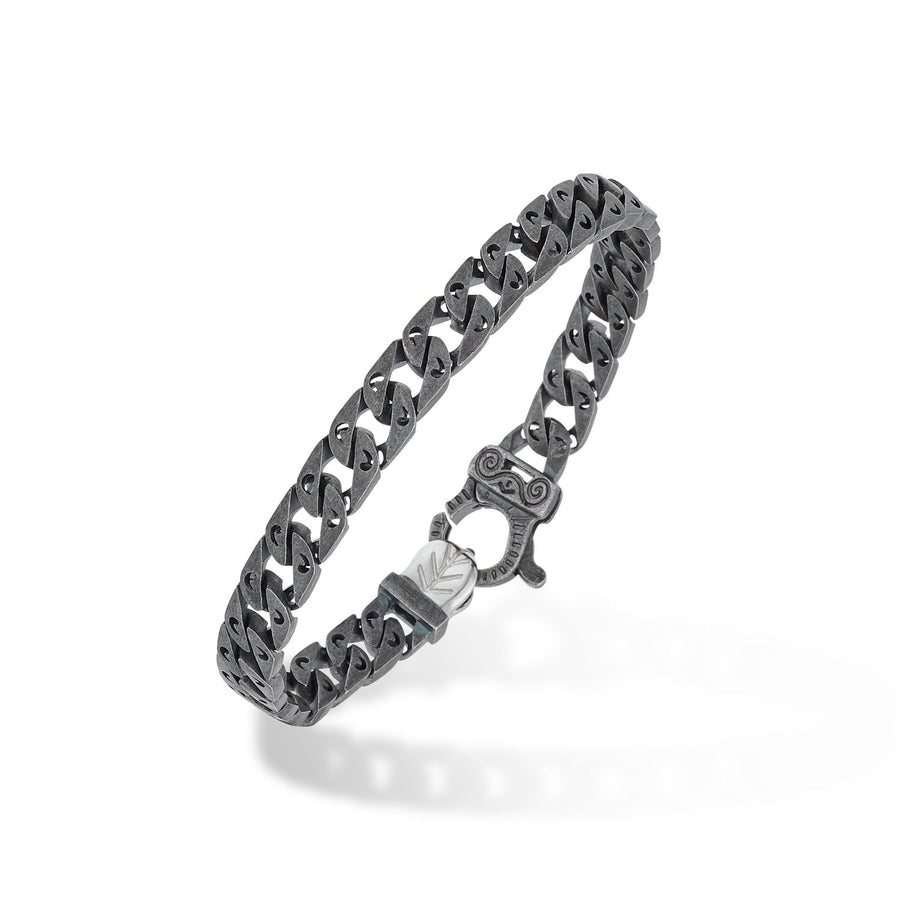 Marco Dal Maso - Bracelet In Silver  -  AGBR0042-02BVW