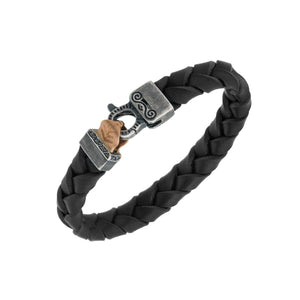 BLACK OXIDIZED/ PINK