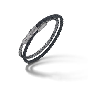 BLACK OXIDIZED