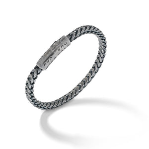 BLACK OXIDIZED