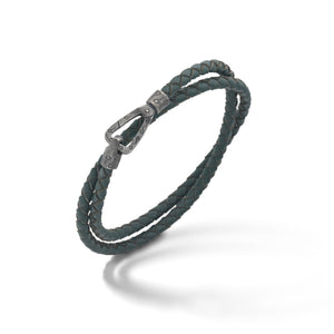 BLACK OXIDIZED