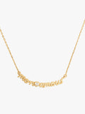 true love mon amour necklace