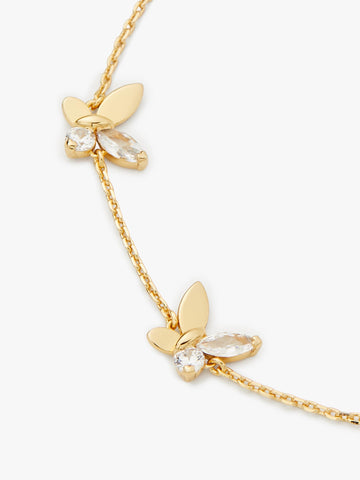 social butterfly bracelet