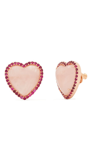 heart of hearts studs