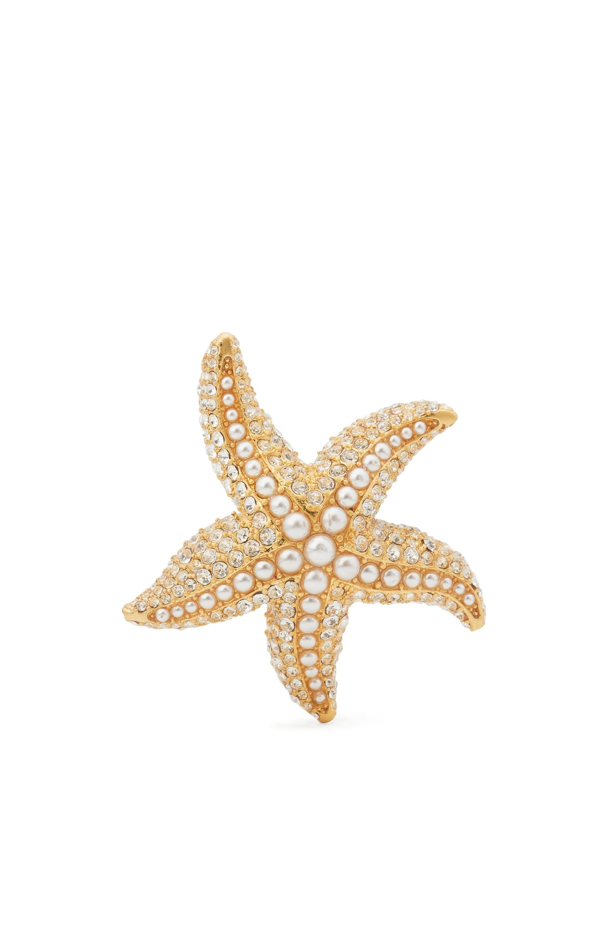 Sea Star Cocktail Ring