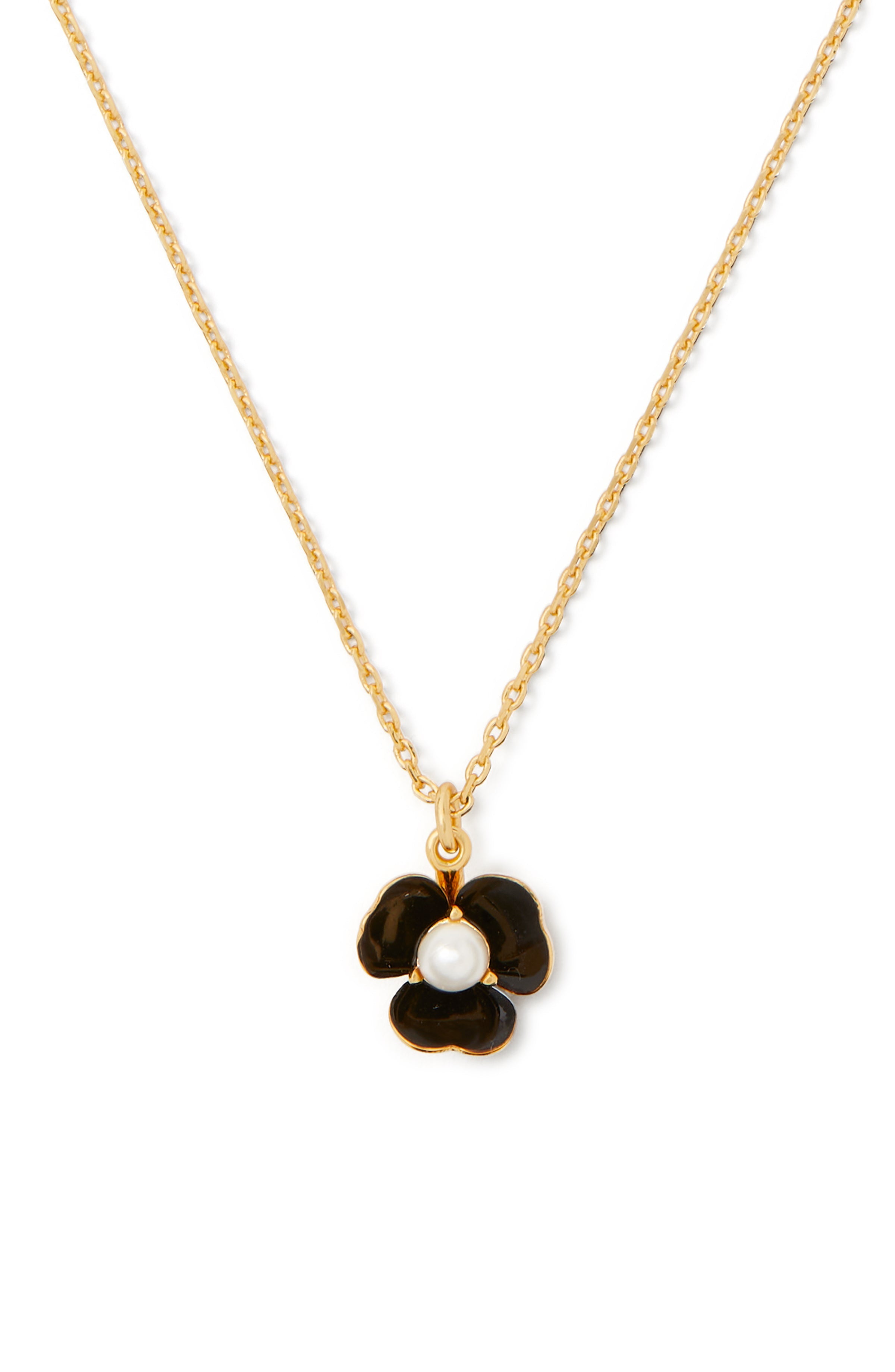 KD282-bouquet toss mini pendant-Black/Gold