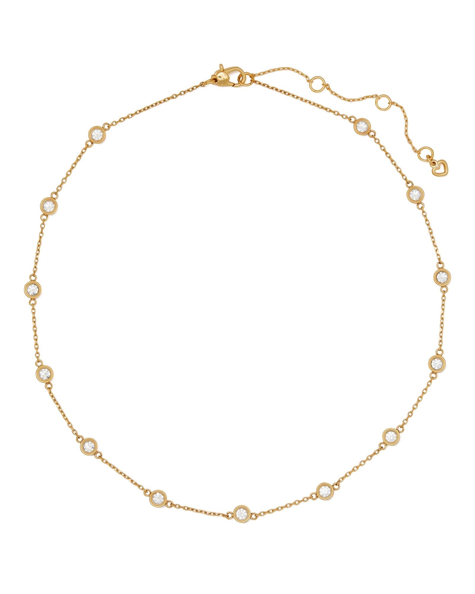 KE033-Clear/Gold-