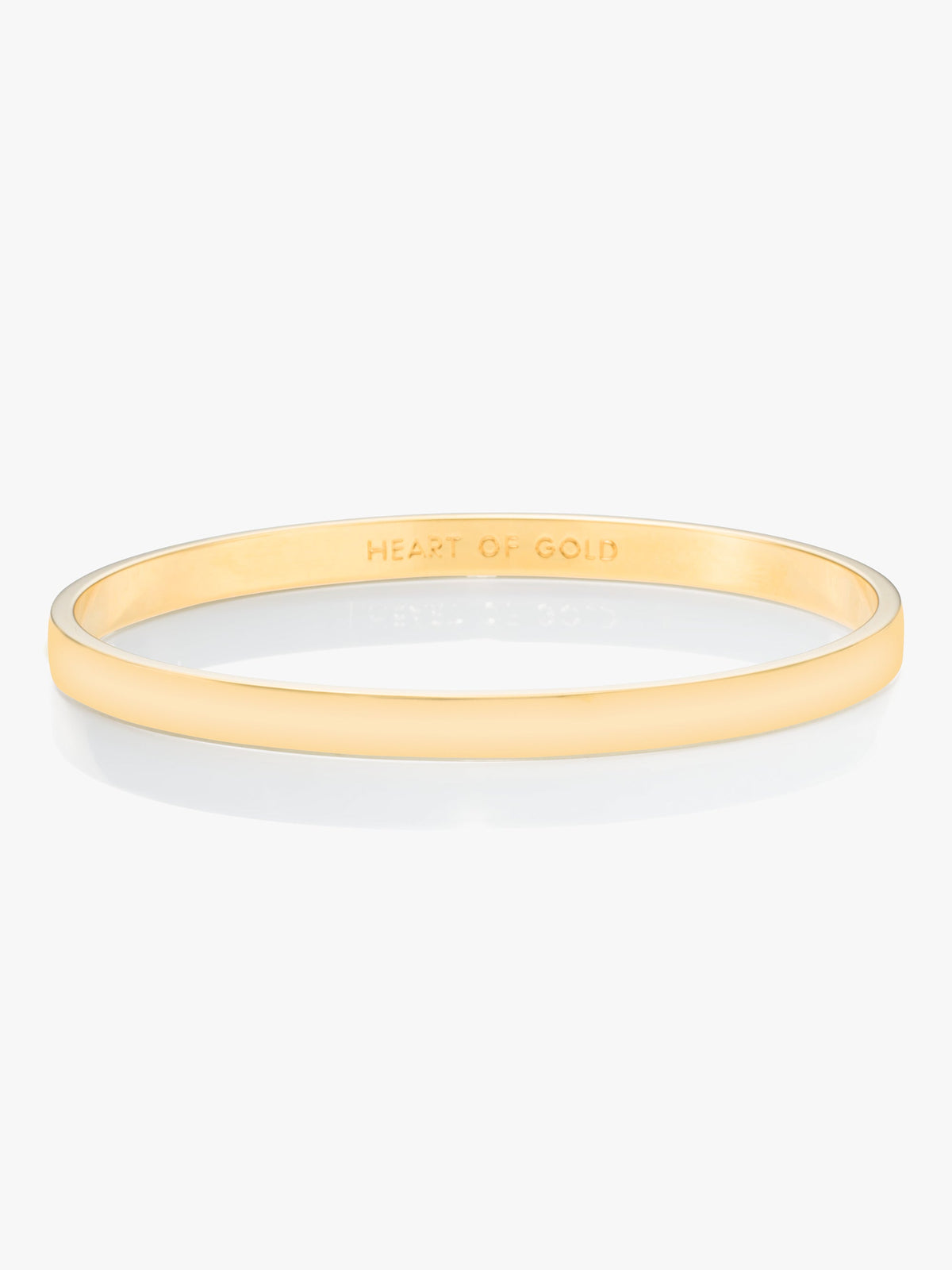 heart of gold idiom bangle