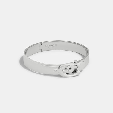 Signature Buckle Bangle